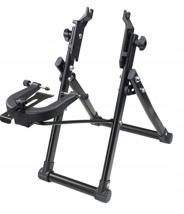 Stojan na centrování kol 16-29'' Kaiwai pro centrování, odolná Ocel