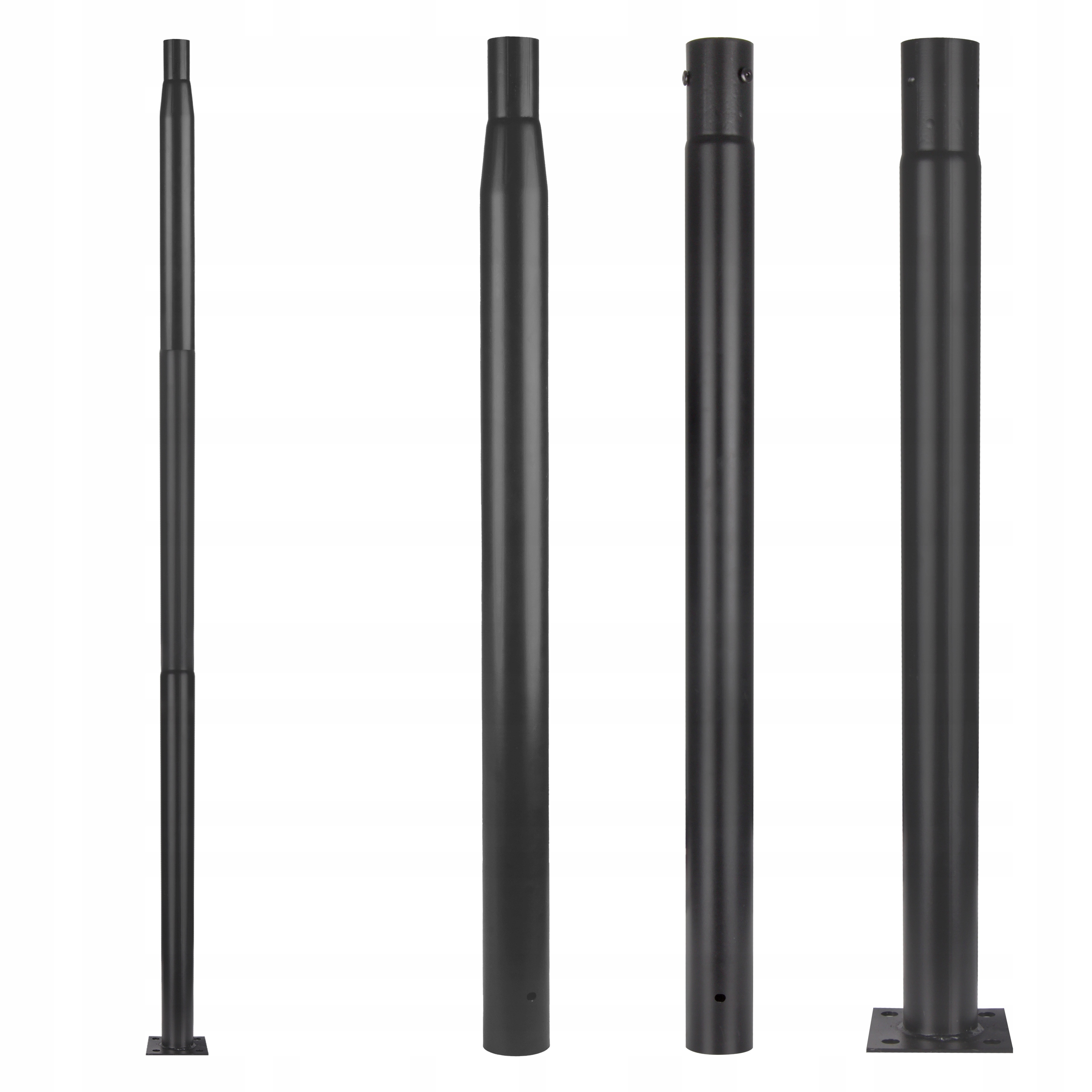 Słup oświetleniowy 3M LAMPA ULICZNA Latarnia maszt