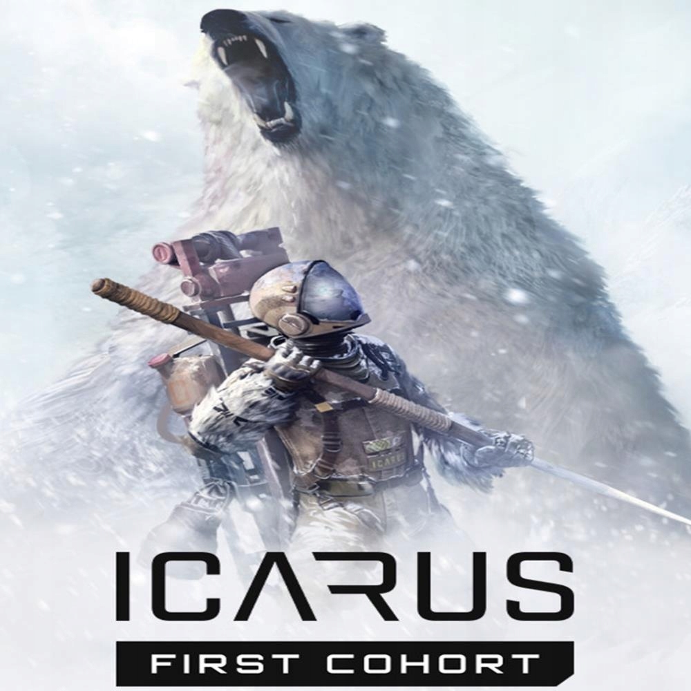 Icarus Steam Nowa Gra Pełna Wersja Pc