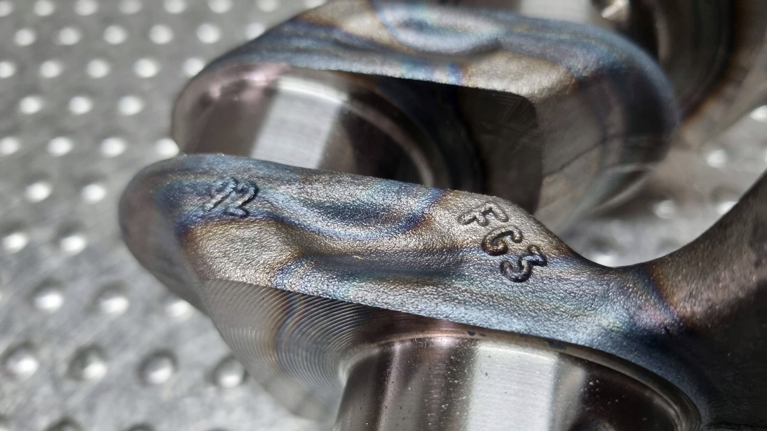 crank NOMINAL 04E 05EE TARRACO GOLF VII LEON III 1.5 TSI DFY DAD DPC