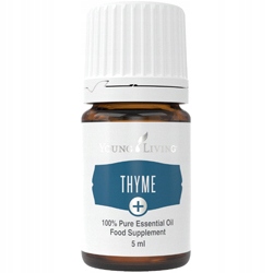 Young Living Thyme olejek tymiankowy 5 ml tymianek
