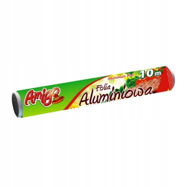 

Amigo Folia aluminiowa rolka 280mm/10m