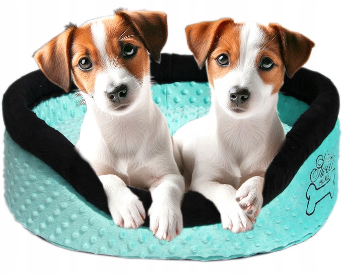 Levně Potah pelíšek kotec na spaní pro psa jack russell teriér maltézský