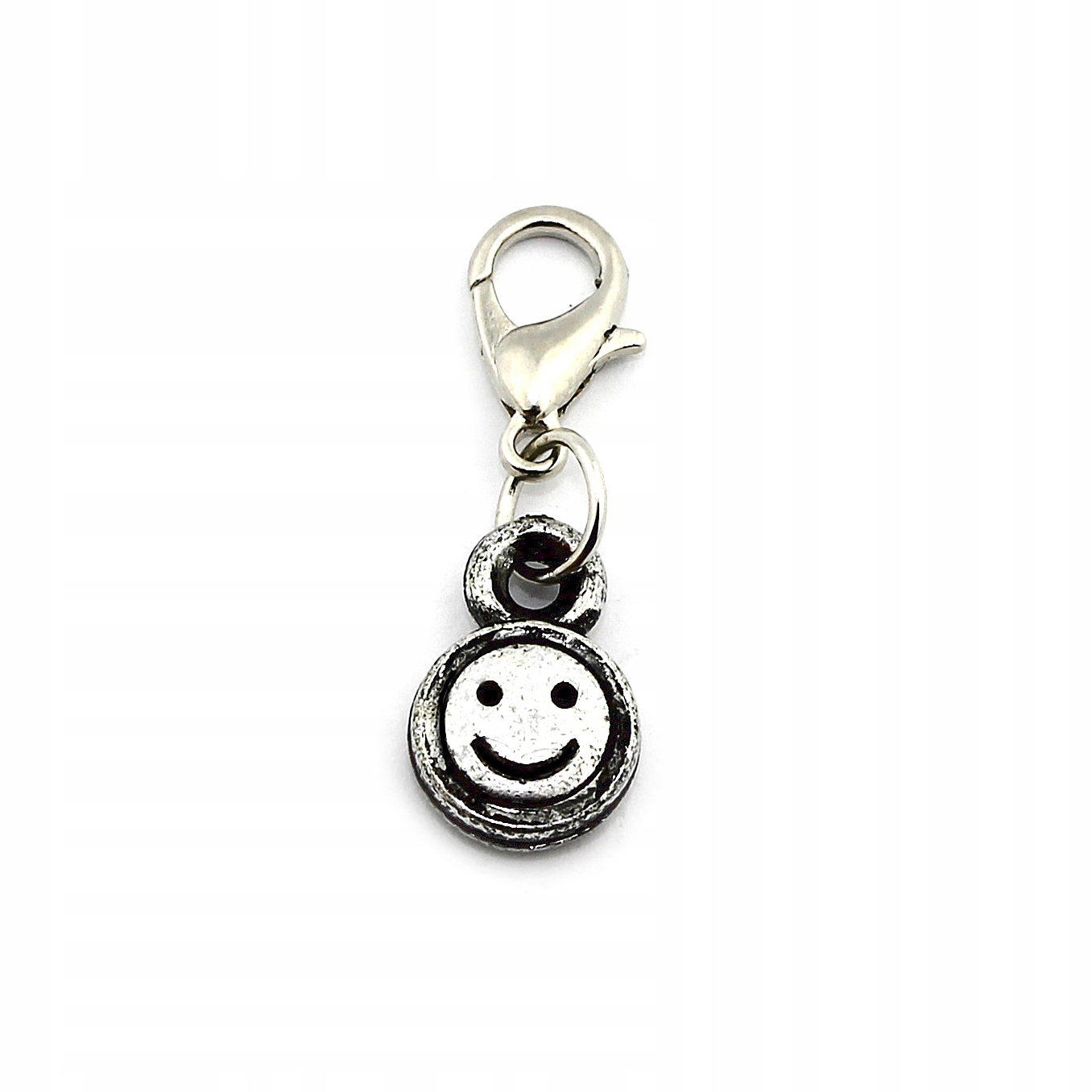

Zawieszka Do Bransoletek Charms Uśmiech Emotka
