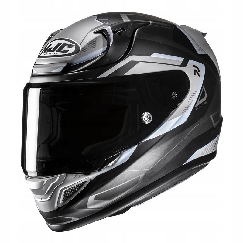 Motocyklová prilba Hjc Rpha 12 Brels Black/grey čierna šedá Darčeky