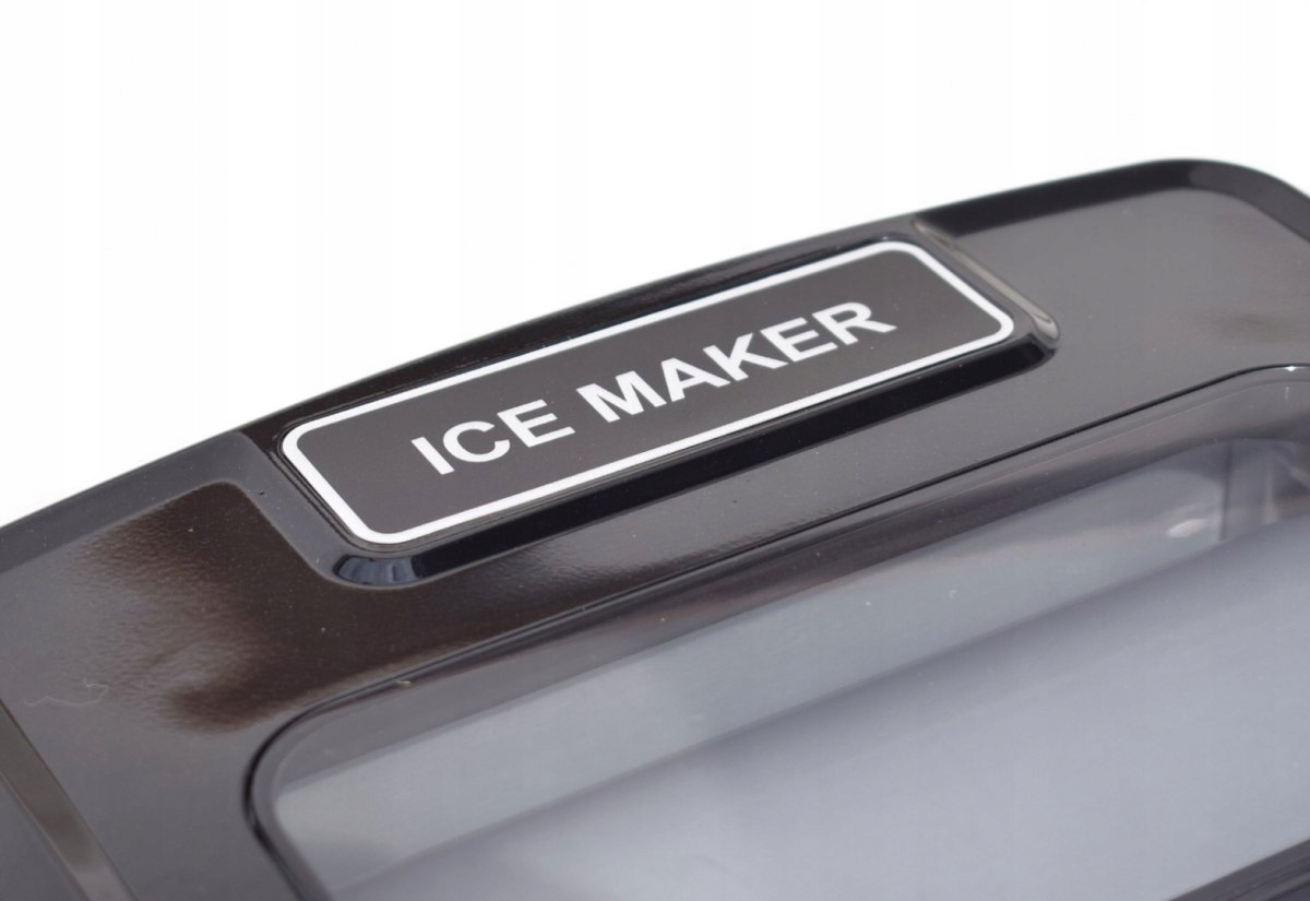 KOSTKARKA DO KOSTEK LODU LODÓW DOMOWA MASZYNKA NIE Moc 120 W