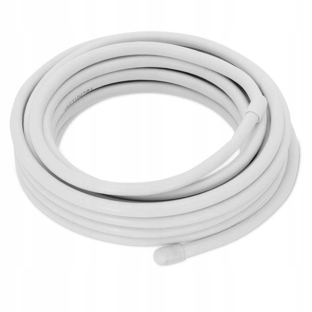 Kabel koncentryczny TechniSat biały 20 m