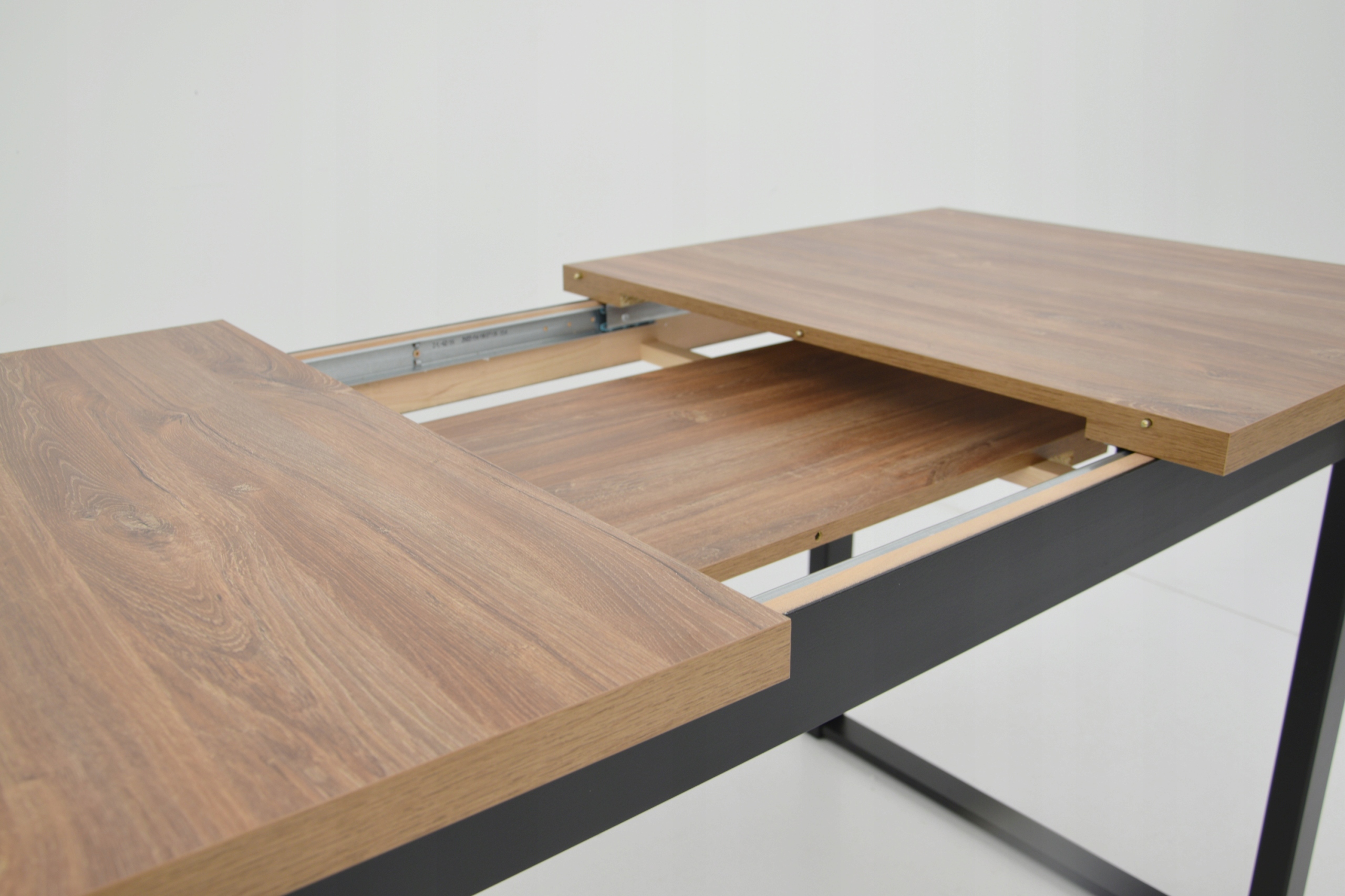 MODNY Stół rozkładany 80x140/180 cm LOFT Marka inna