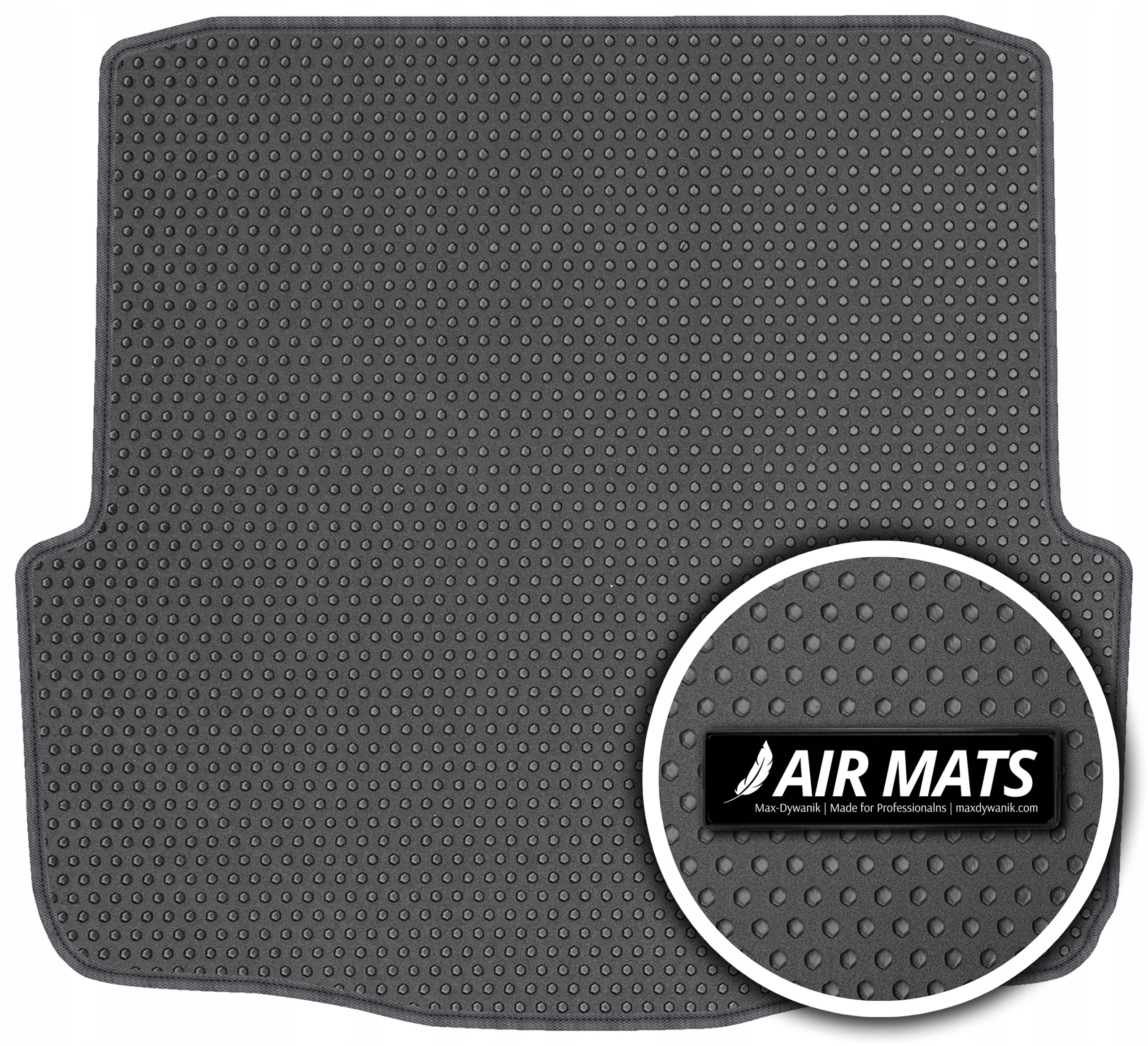 Škoda Octavia II Kombi 2005-2013 Rohož do kufru Eva Air Mats