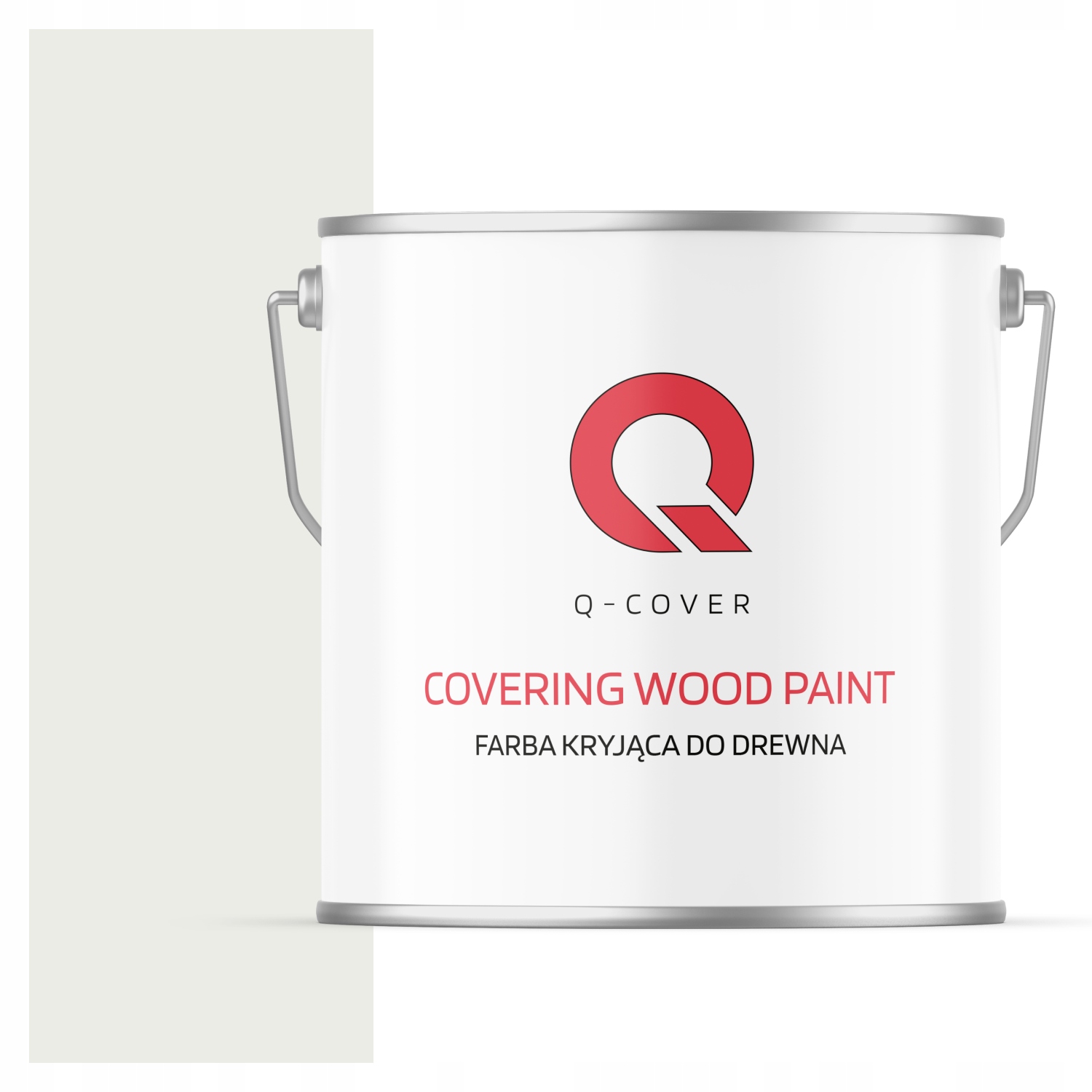 Farba Do Drewna Kryjąca Drzwi Renowacji Ral 9003 Biały Sygnałowy Satyna 5L