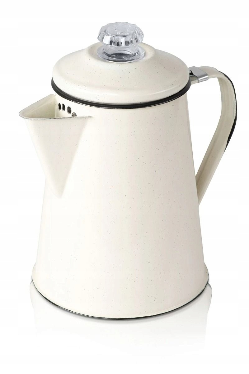 Gsi Turistický vařič Mesa 8 Cup Percolator 1,9L béžový