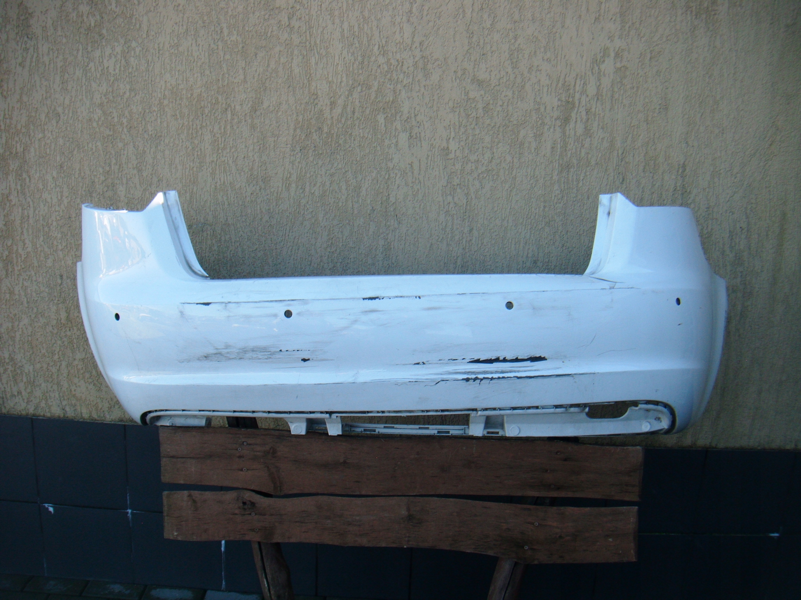 AUDI A3 SPORTBACK 5D LIFT 08-12 ZDERZAK TYŁ TYLNY S-LINE PDC 8P4807511