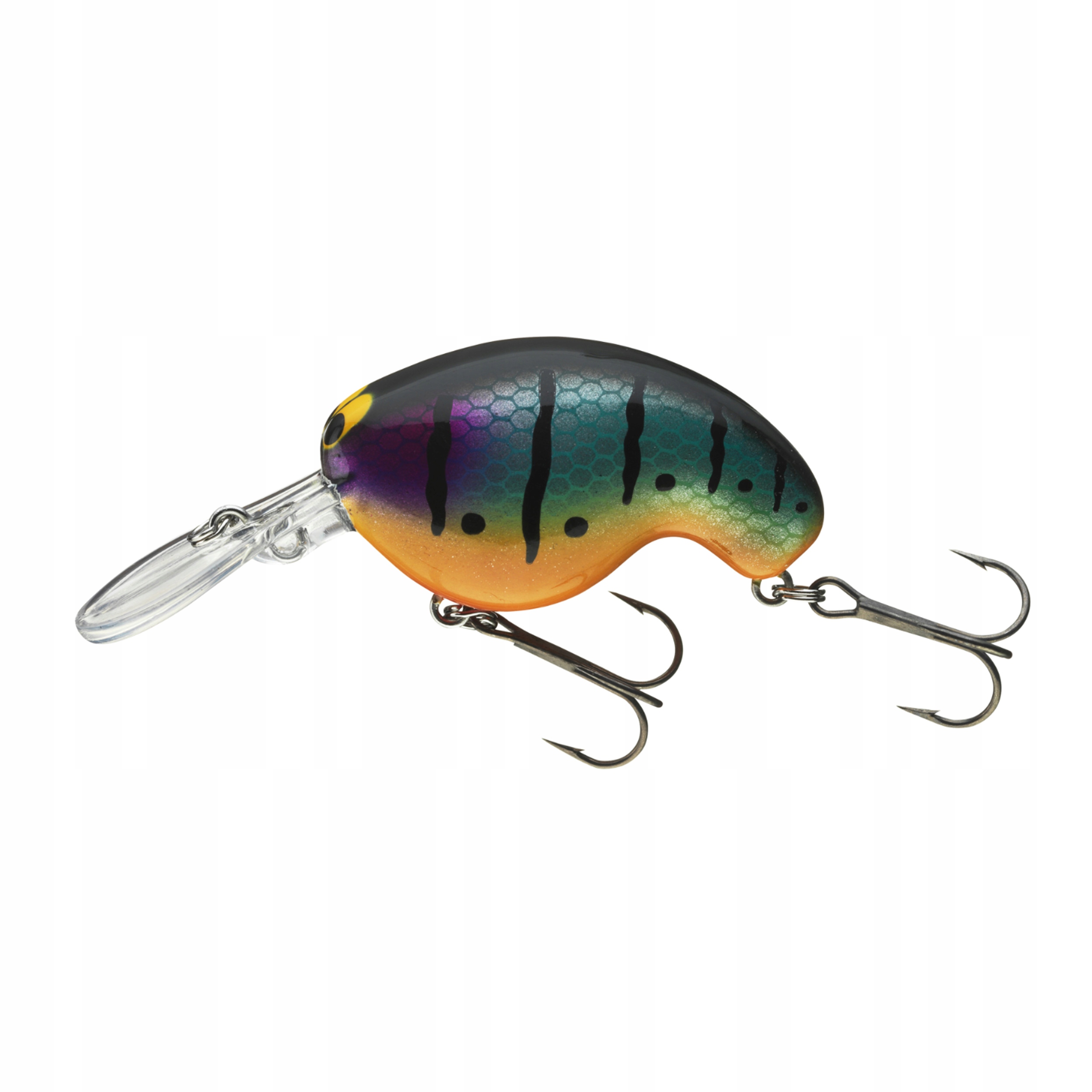 Wobler Daiwa Px Chibi Fuku Fuku 4.1cm 6.5g Bt 1szt. na okonie i sandacze
