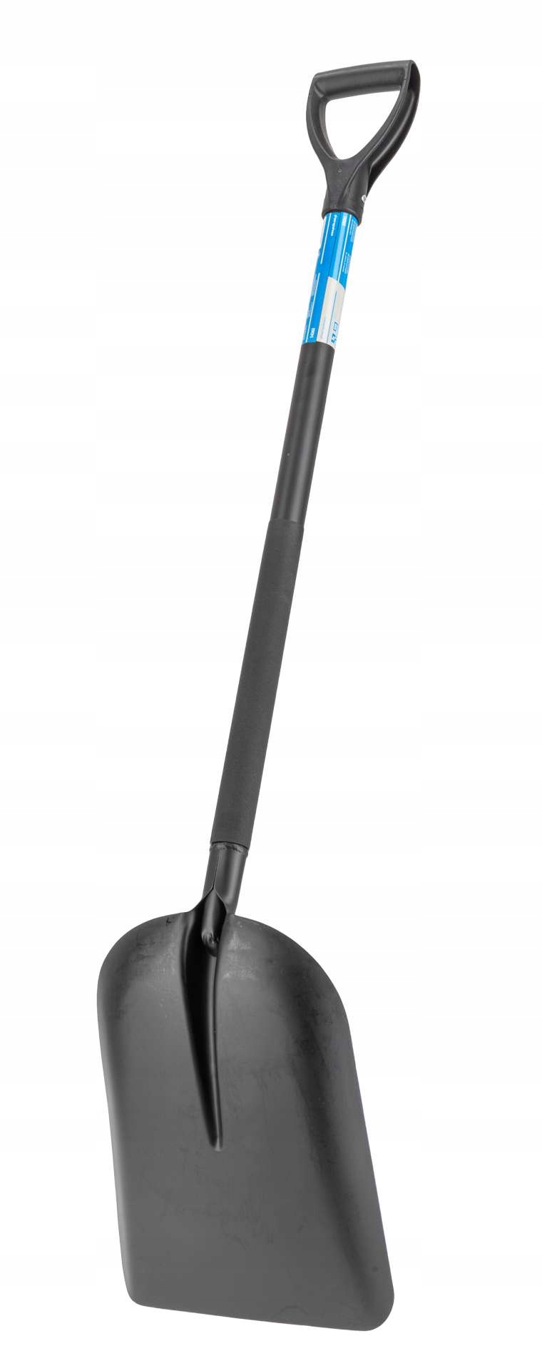 Łopata piaskowa z metalowym trzonem 115cm 45 HRC mocna MEGA 14363 Stan opakowania oryginalne