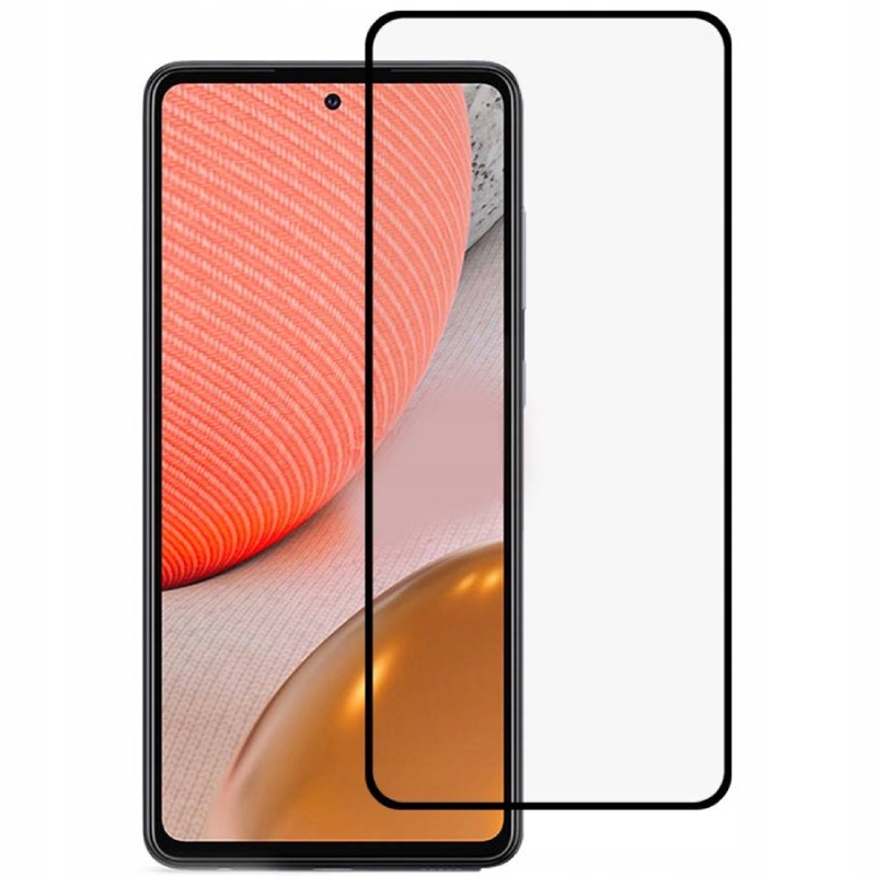 

Szkło Hartowane 5D, Szybka Do Galaxy A72 5G