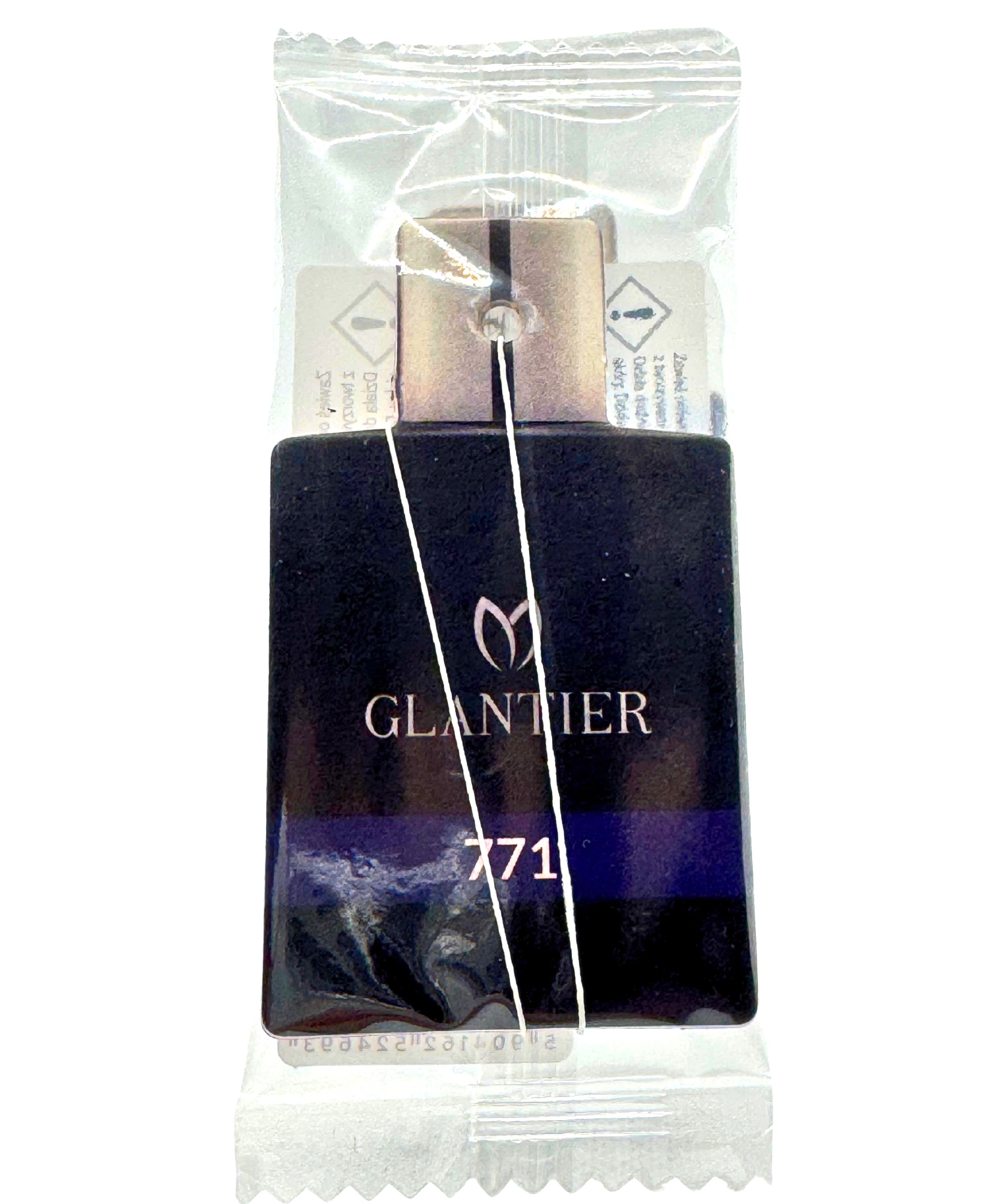 Glantier Zapachowa Zawieszka 771 Do Samochodu Dla Niego