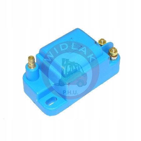 0009721704 - КАТУШКА ЗАЖИГАНИЯ СИНЯЯ (LPG) 392 393