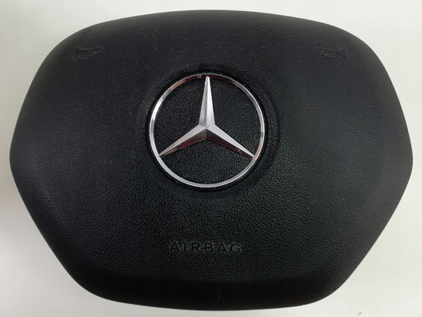 2468602602 - Подушка безопасности водителя MERCEDES W204 LIFT