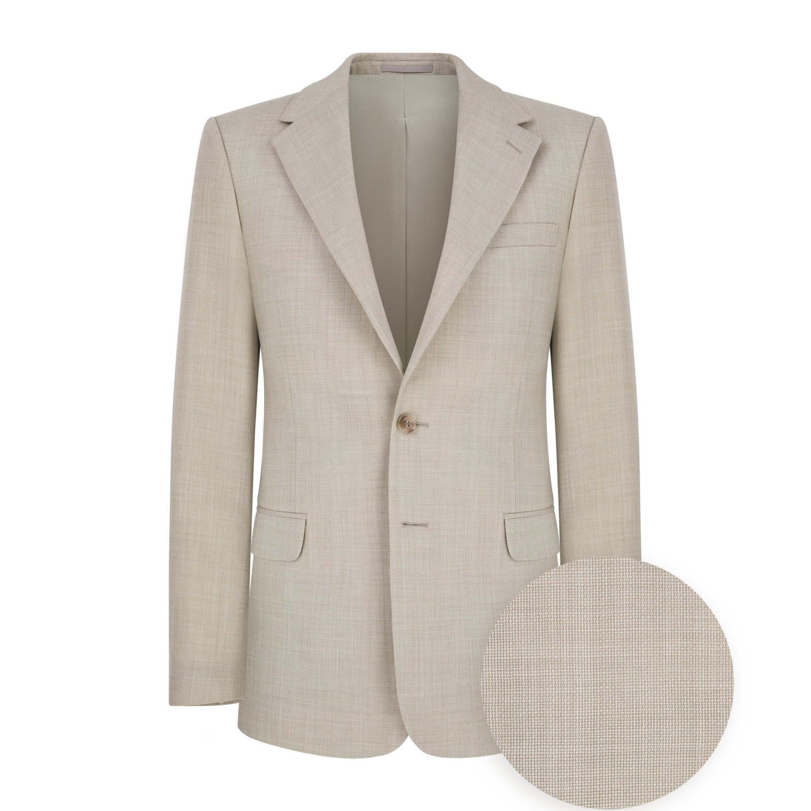 Béžové Sako , 100% vlna, Pako Lorente , vel 54/176