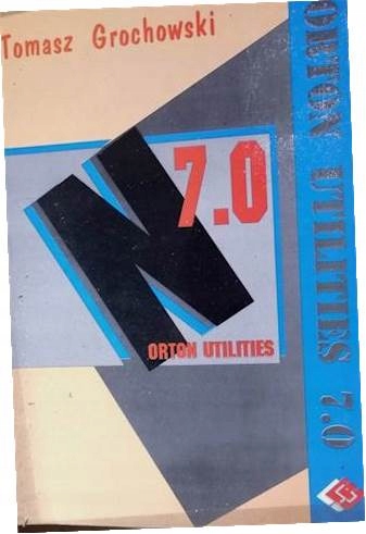 Norton Utilities 7.0 - Tomasz. Grochowski