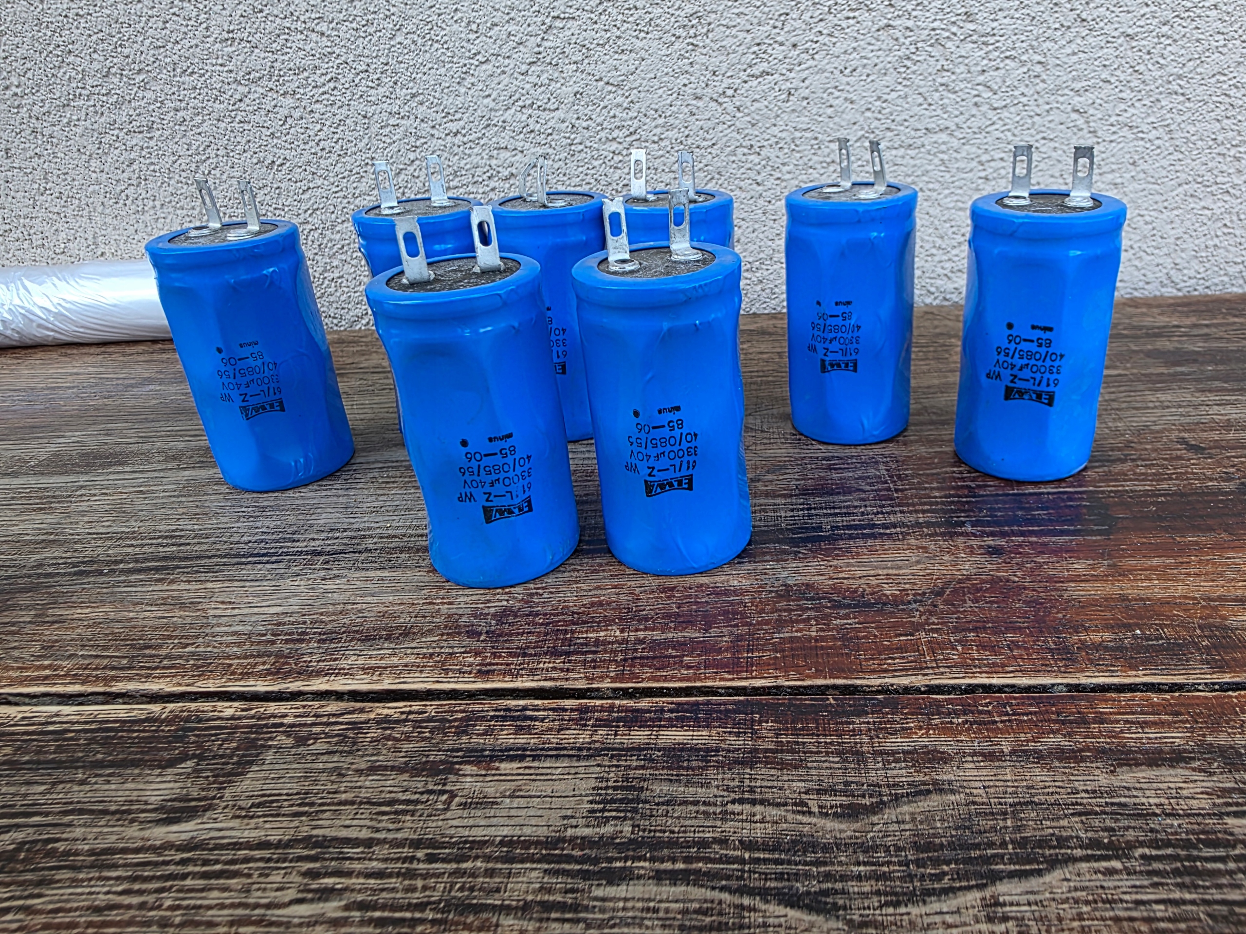 Комплект компонентов RTV