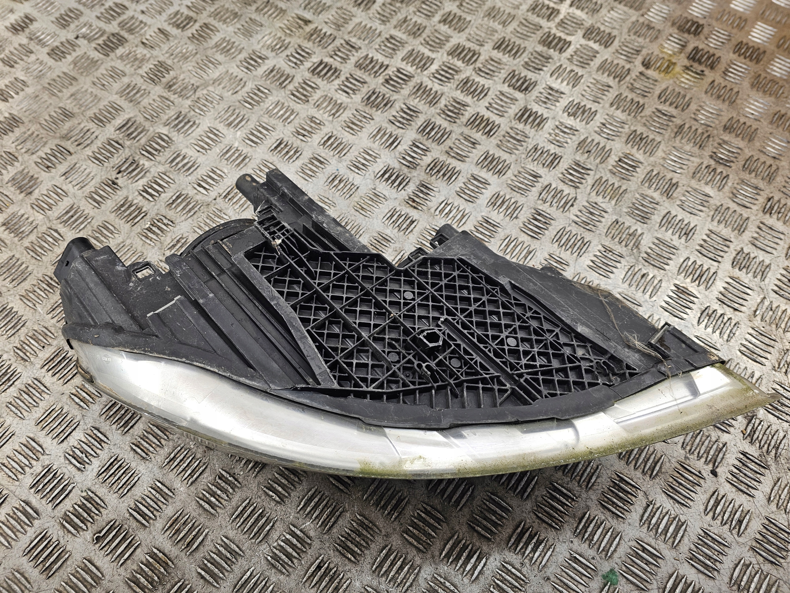 light left front SKODA OCTAVIA II LIFT 1Z1941015F