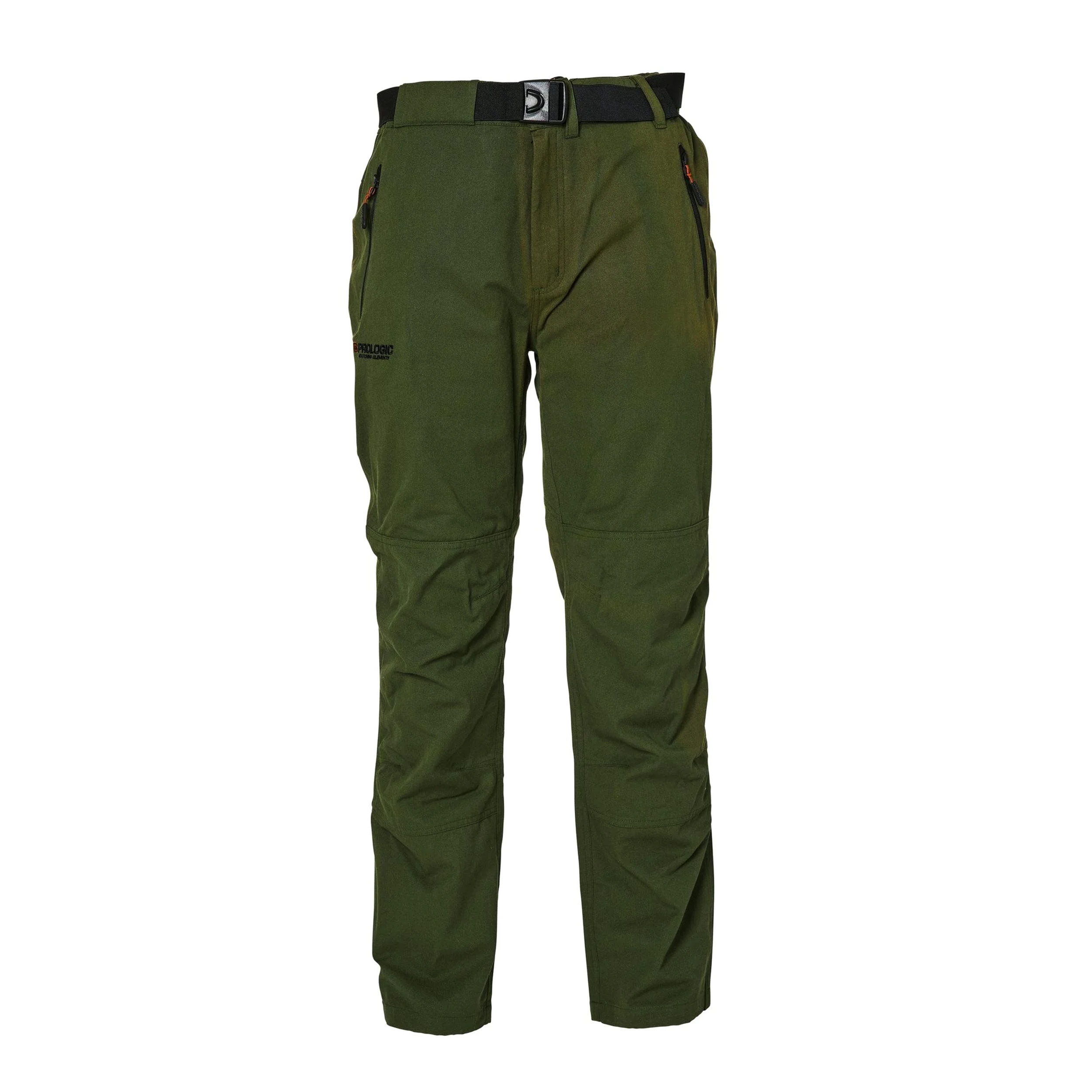 Spodnie wędkarskie Prologic Combat rozm.M Army Green powłoka Dwr