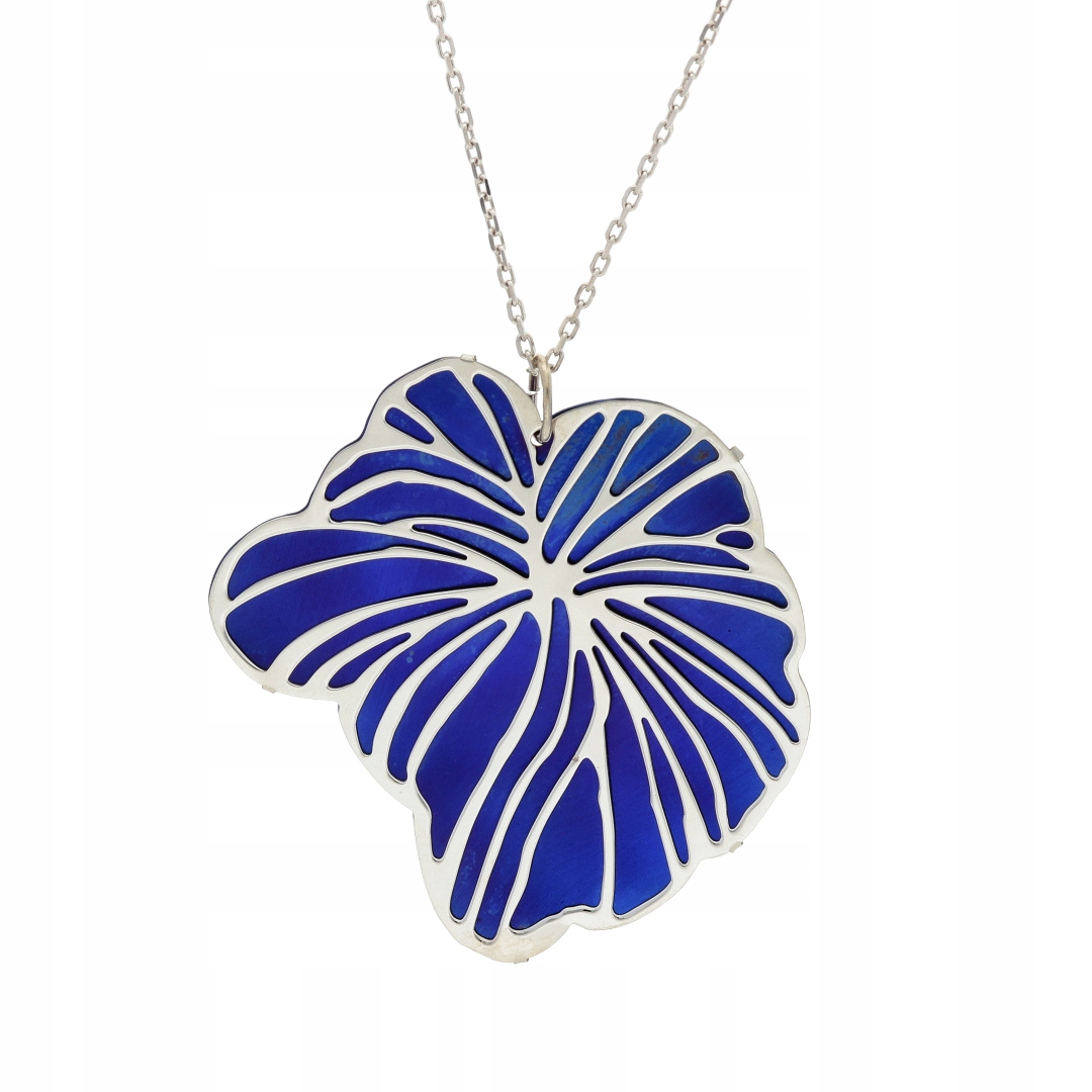 Přívěsek s titanem stříbro