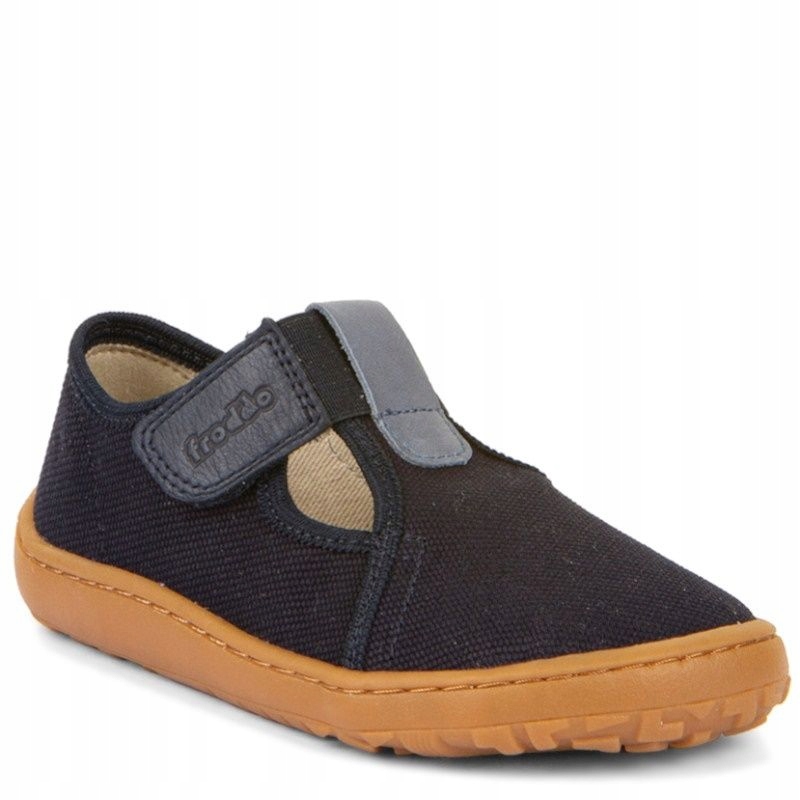 Froddo Canvas G1700423 kapcie tenisówki domowe giętkie barefoot 24