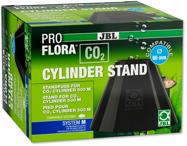 

Jbl ProFlora CO2 Cylinder Stand podstawka do but