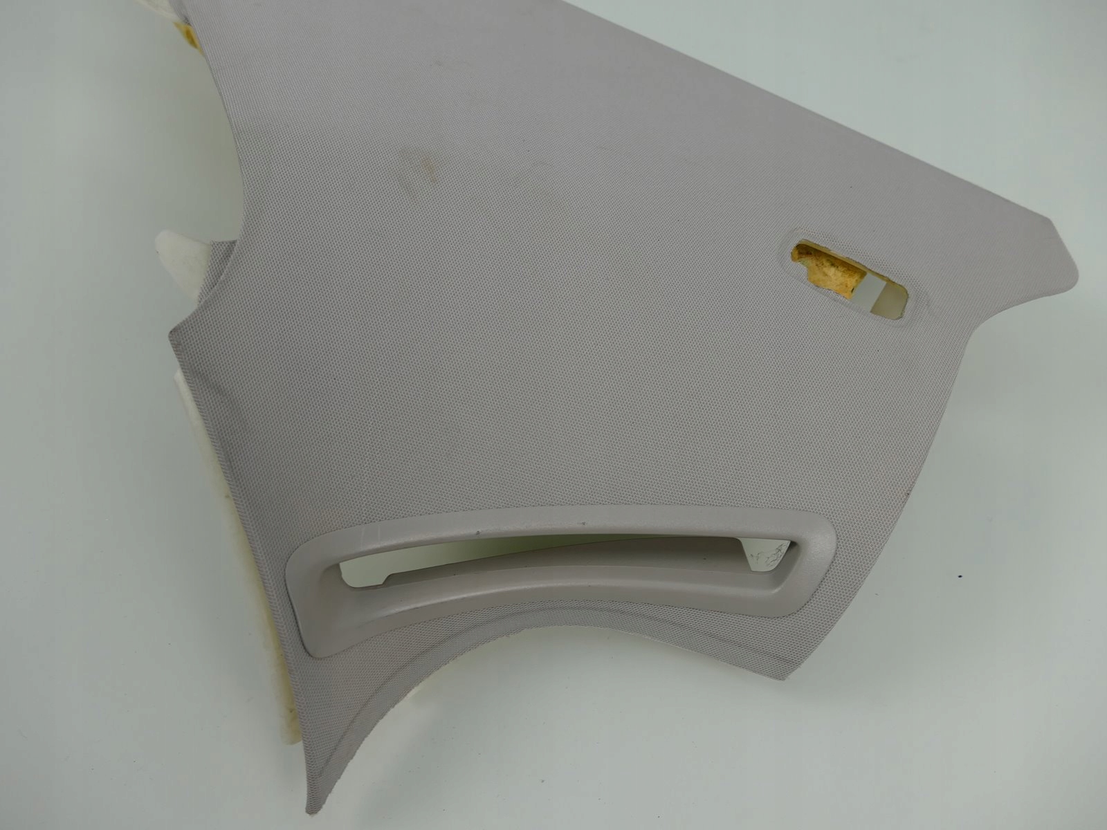 MERCEDES E W212 sedan cover SLUPKA side LT