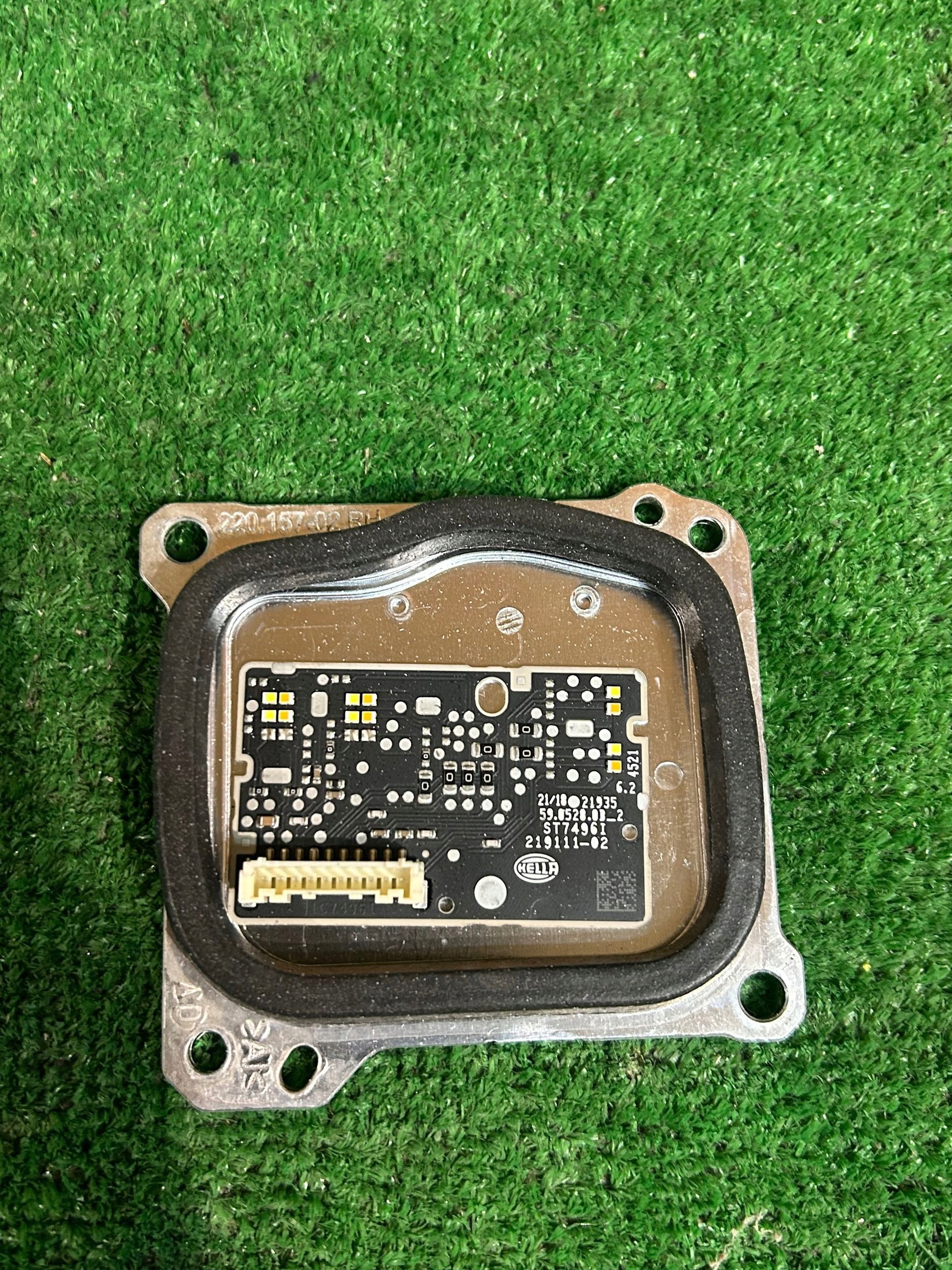 Module LED Indicateur de direction REFLEKTORA VOLVO S60 III V60 II 22015702