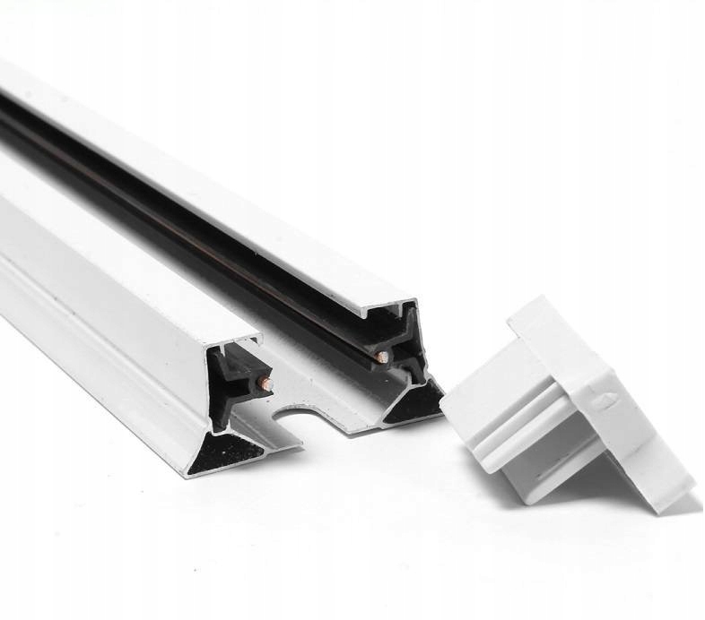 Zestaw szynoprzewód biały 2m + 4x reflektor GU10 EAN (GTIN) 5903678822149