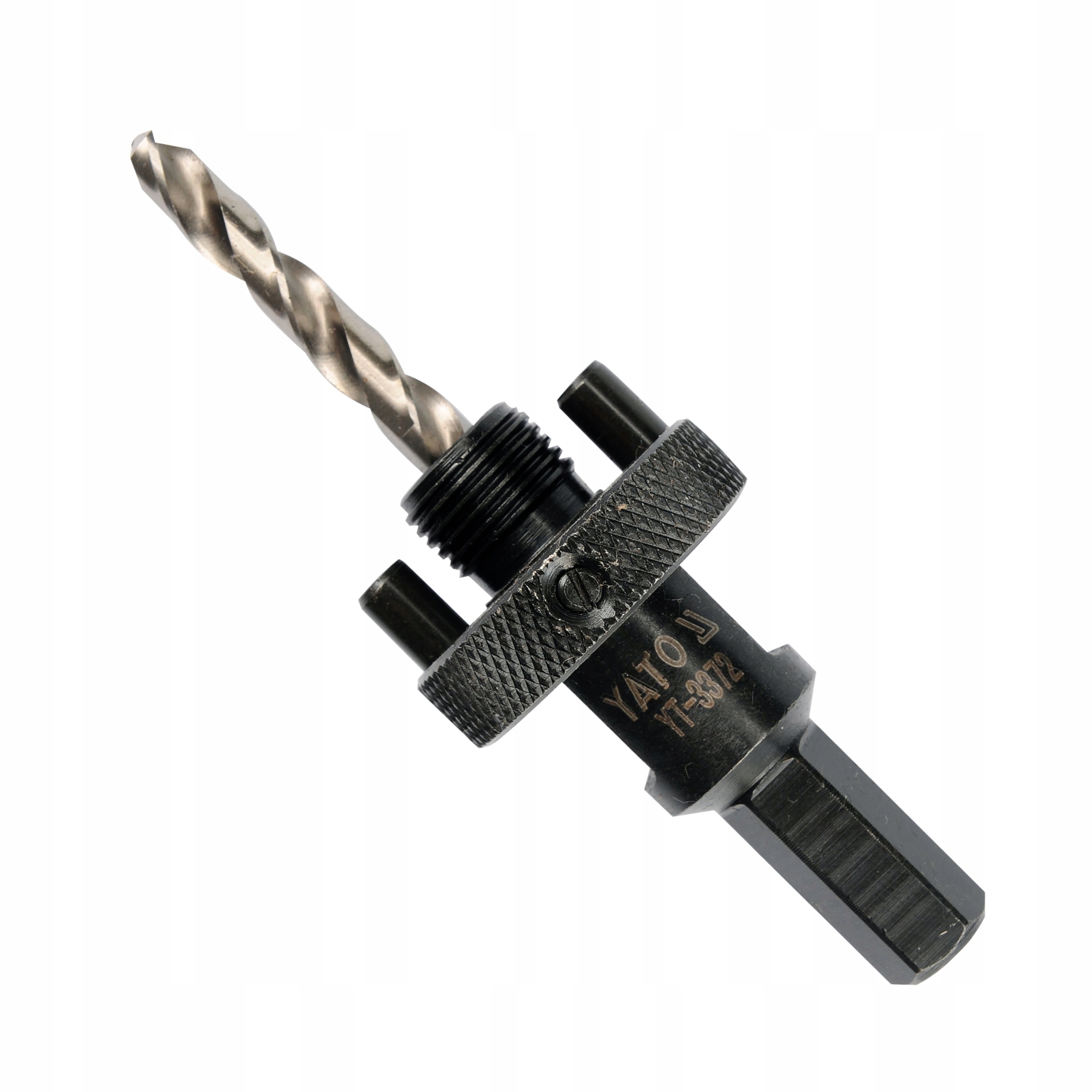 

Yato Uchwyt Do Otwornic Hex Fi 32-140 mm 5/8''