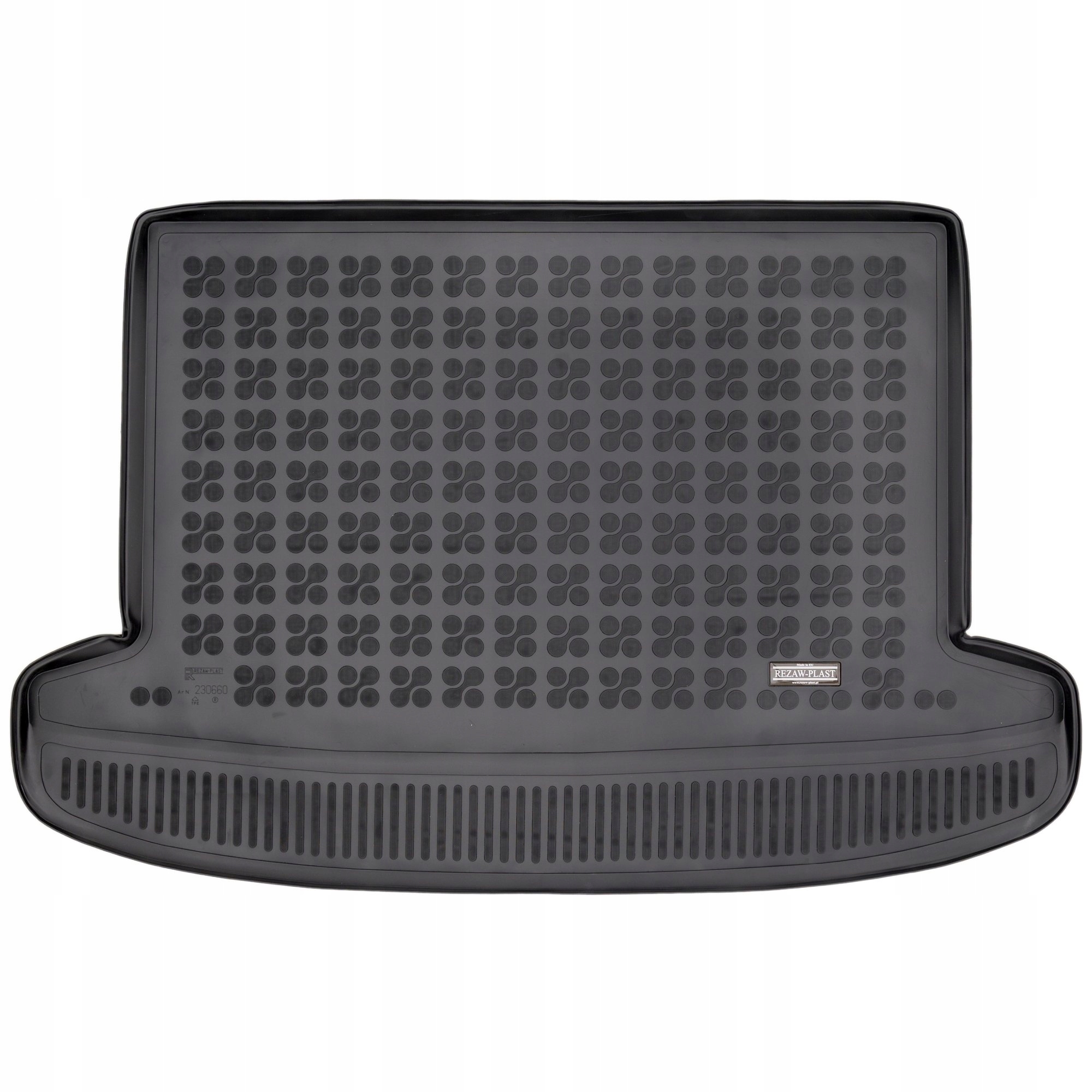 Gumová rohož do zavazadlového prostoru Hyundai Tucson IV od roku 2020