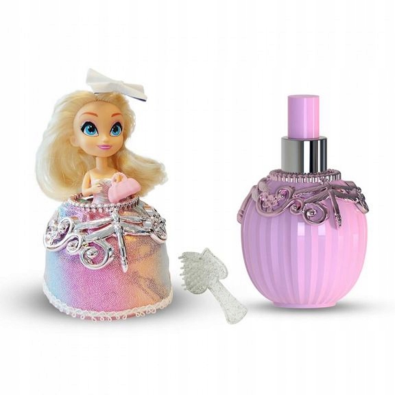 Perfumies Laleczka różowa