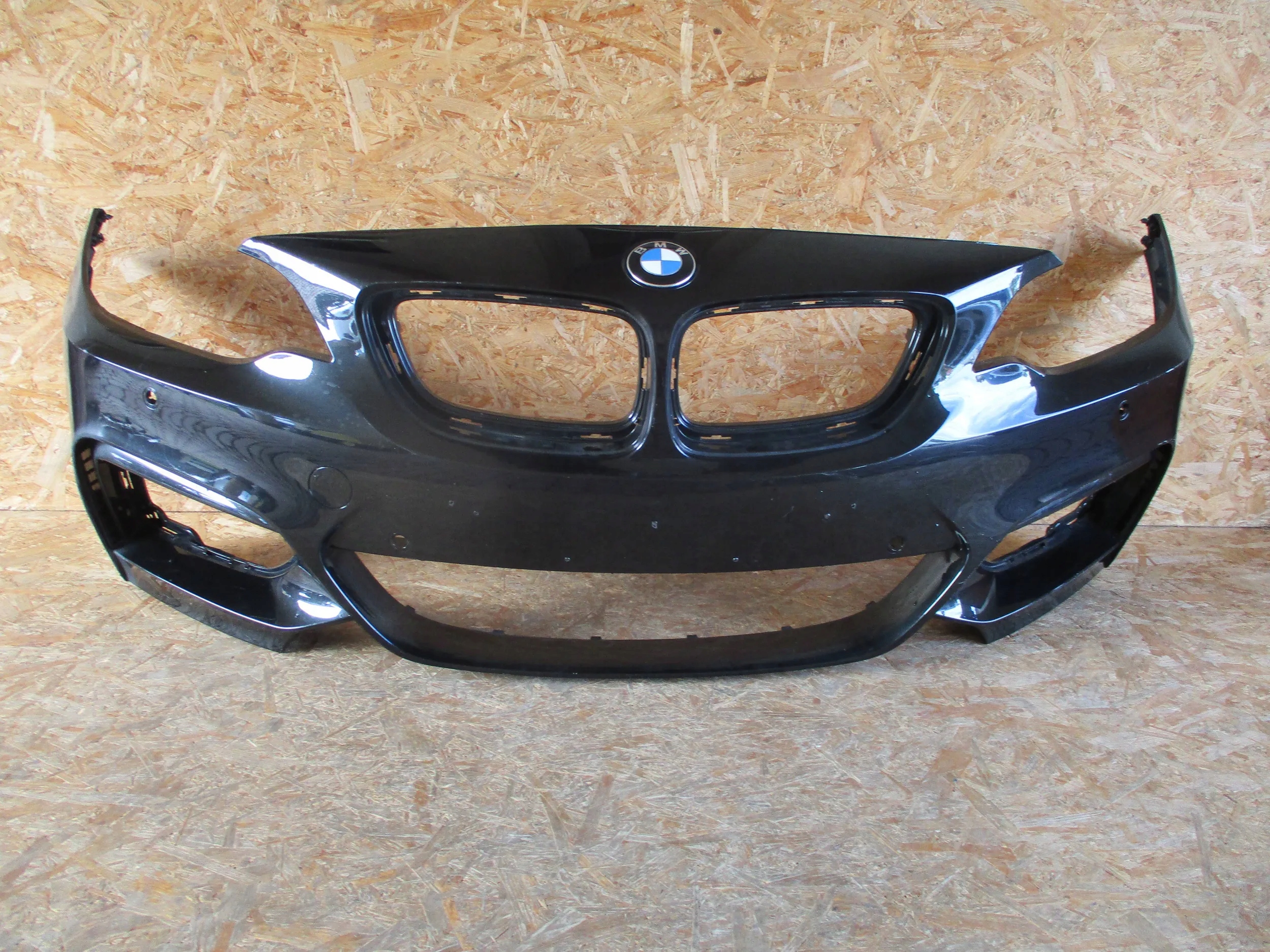 bumper front front BMW 2 F22 F23 m-packet 14