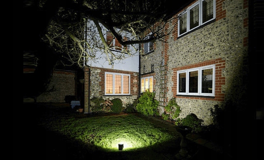 HALOGEN LED SMD NAŚWIETLACZ 10W 6000K Jasność 550 lm