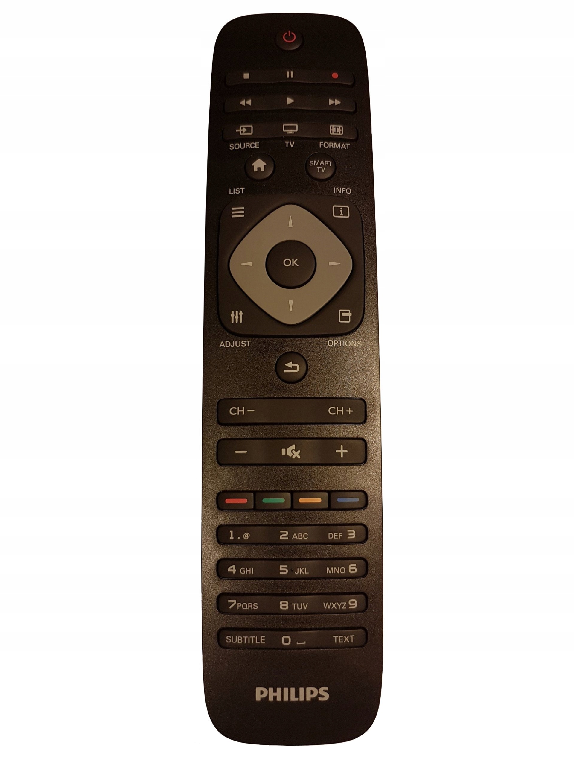 Pilot oryginalny PHILIPS 242254990467 LED SMART TV