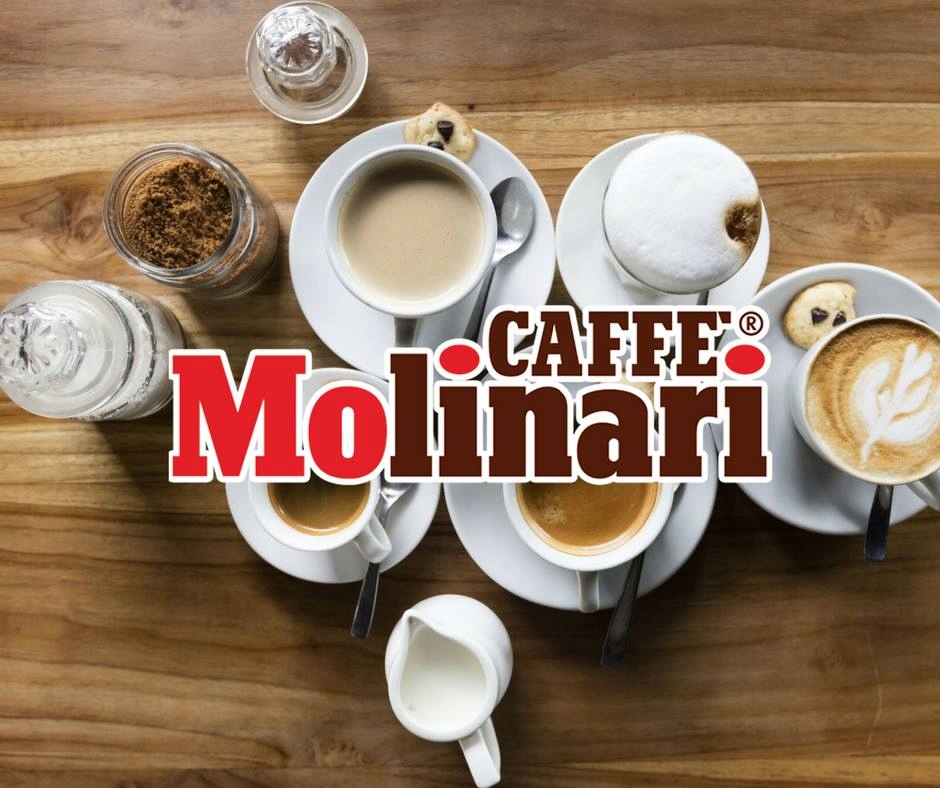 Kawa Molinari Caffe 250 g ziarno Marka Molinari