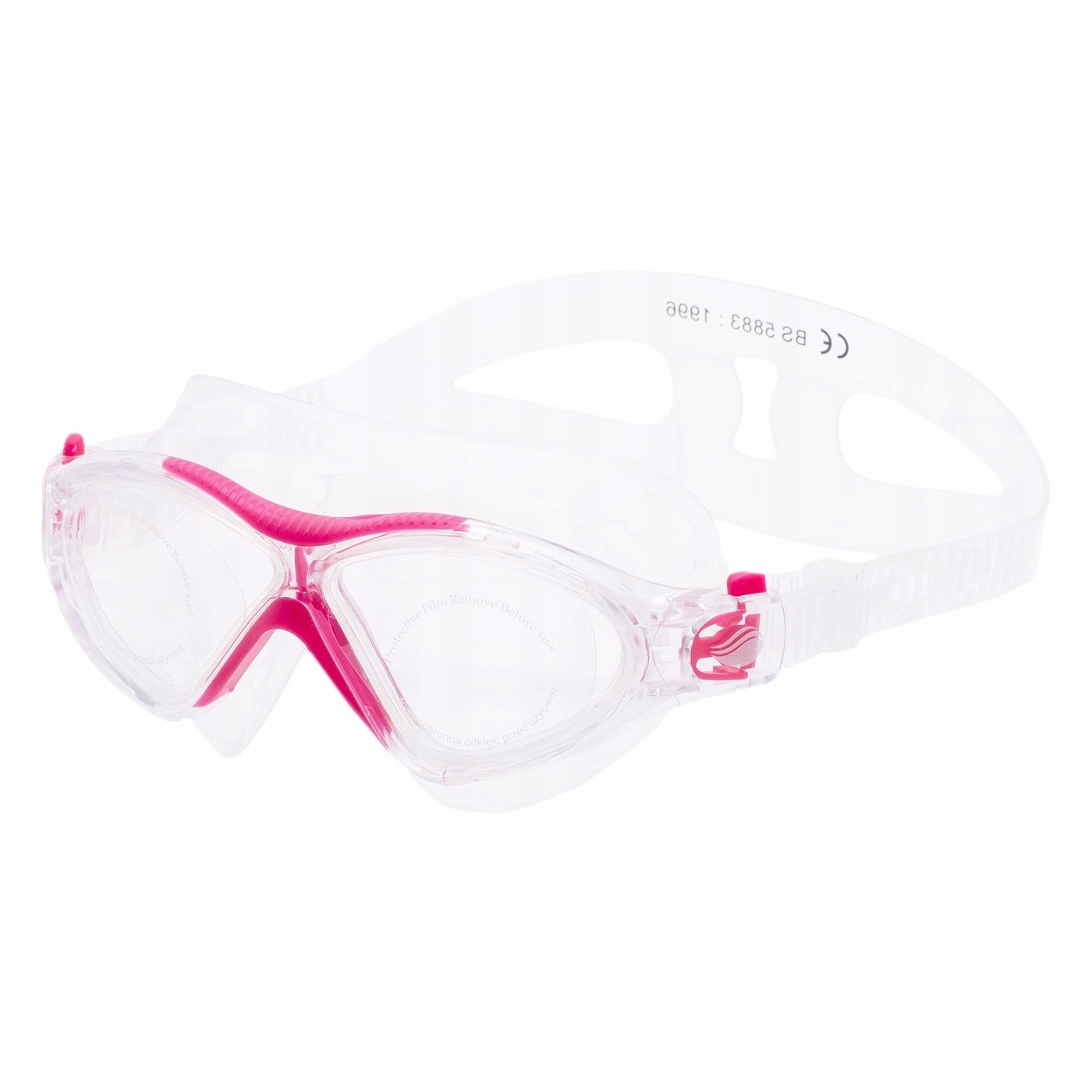 

Okularki Aquawave X-ray Jr Okulary na basen Maska
