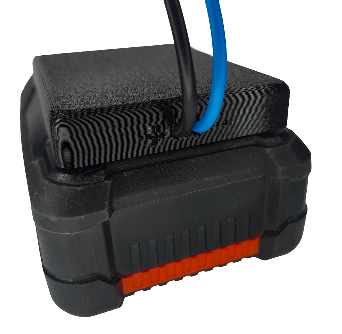 Adapter do baterii akumulatora EINHELL 18V Marka bez marki