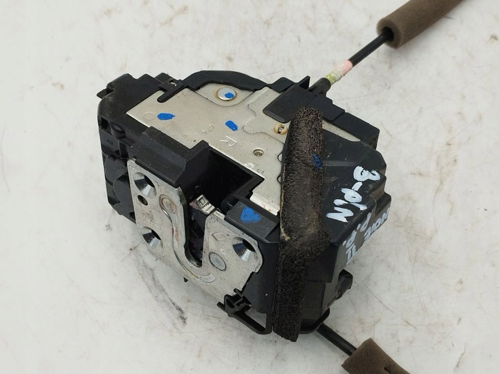 Nissan Note II 2 E12 lock z door right front 3 PIN
