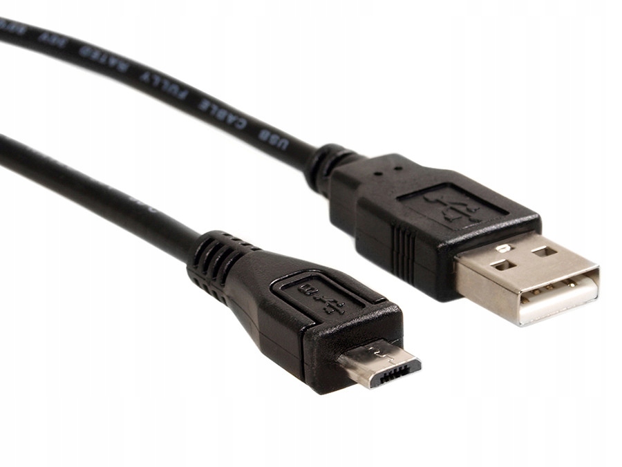 

Kabel Usb Maclean, 2.0 Wtyk-wtyk, Micro, 3m