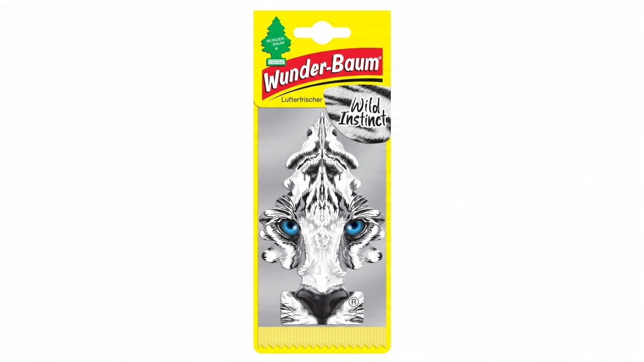 

Wunder Baum Wild Instinct Choinka Zapachowa