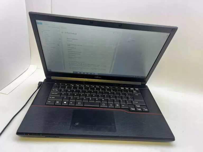 Fujitsu Lifebook E756 w Laptopy, notebooki, ultrabooki
