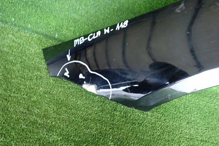 MERCEDES W118 118 CLA fender left front front