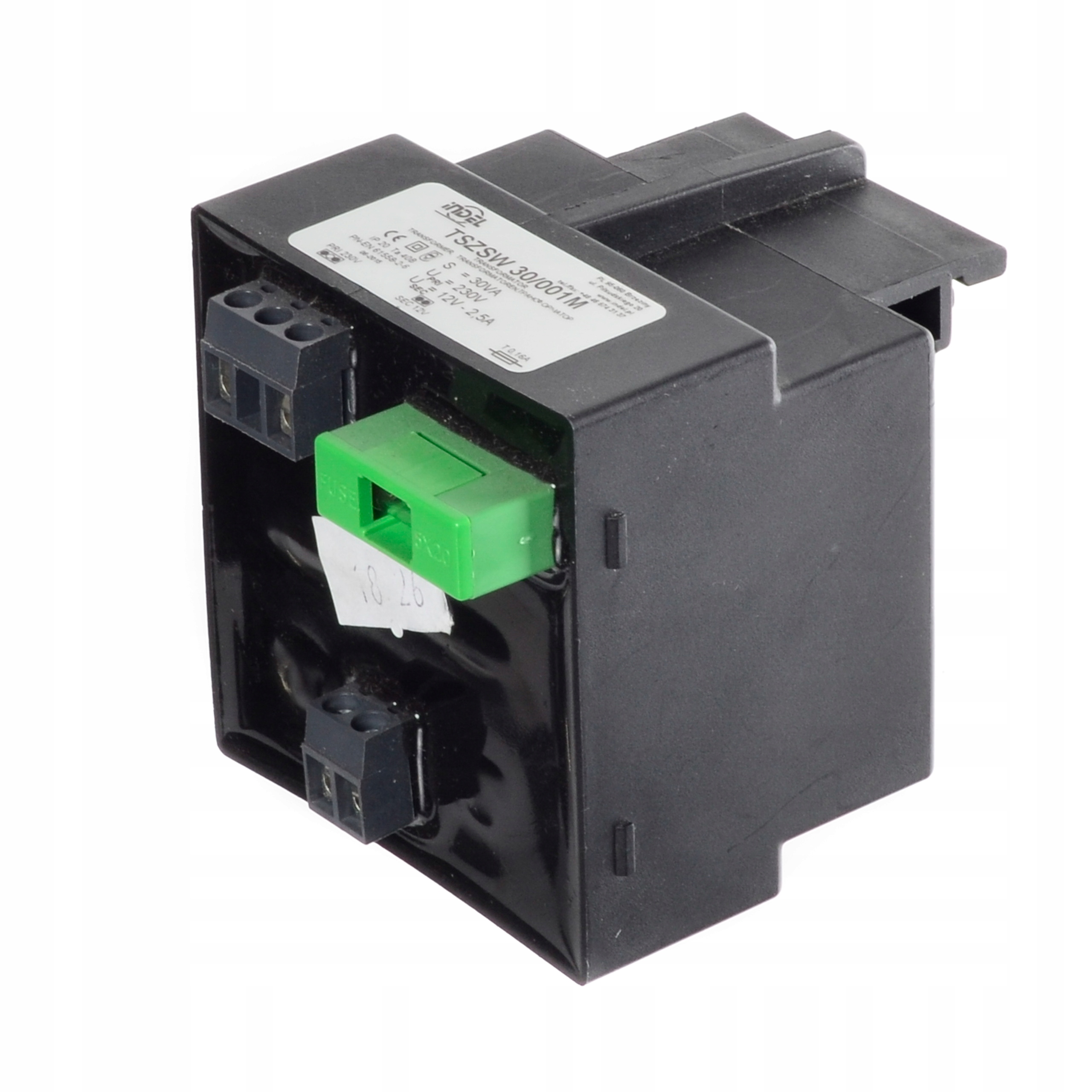 TSZSW 30/001M 12V-2,5A TRANSFORMATOR