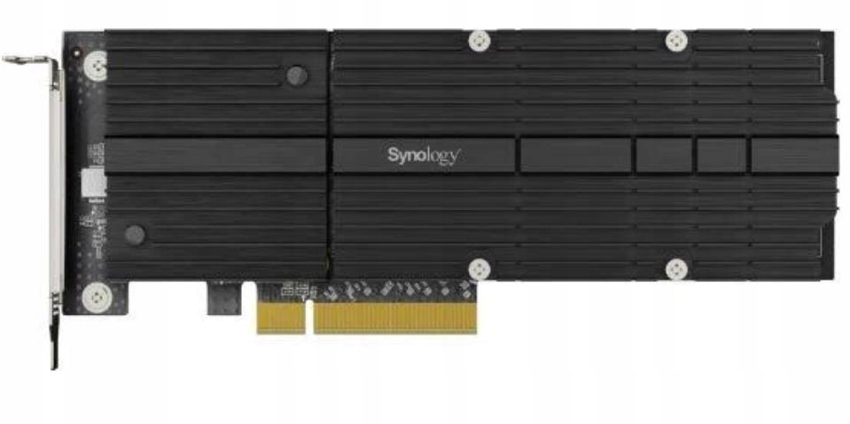 Synology Rozširujúca karta M2D20 Ssd M.2 PCI-e 3.0 x8 NVMe Card