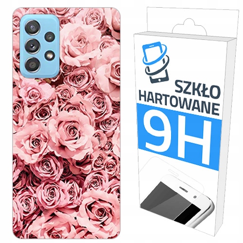 

200 wzorów Etui+szkło Do Samsung Galaxy A52s 5G